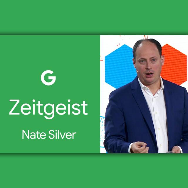 Nate Silver: "Who Will Win in 2020?" | Zeitgeist 2019 - podcast episode cover