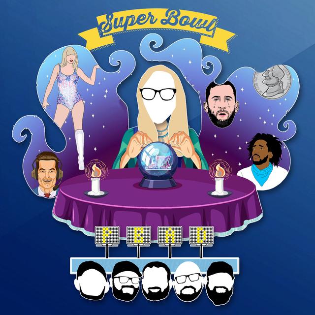 Episode 15 - The One With The Prop "Discussions" - podcast episode cover