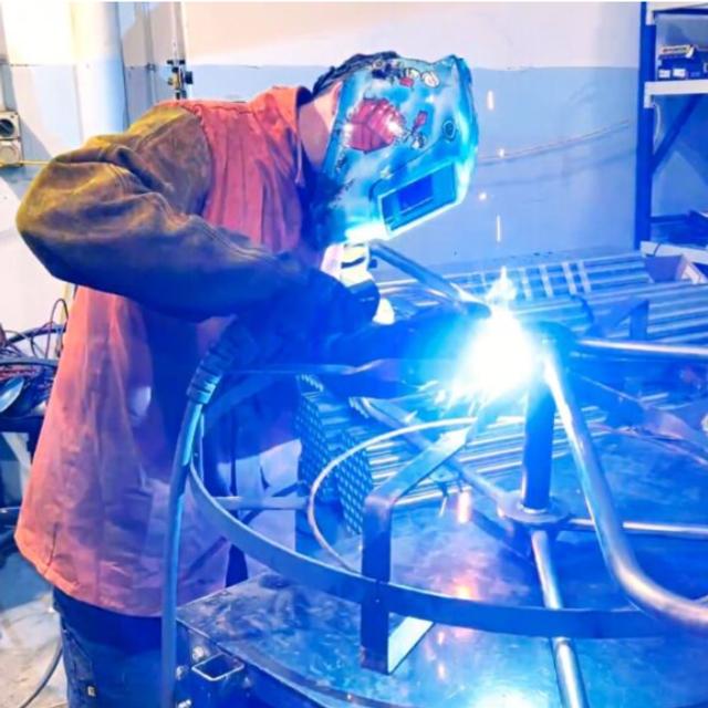 Metal Fabricator Implements MRP Software Before Even Renting a Warehouse - podcast episode cover
