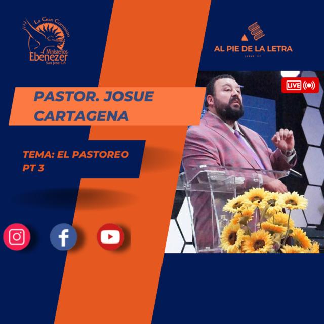 Tema : El Pastoreo Pt 3 - podcast episode cover
