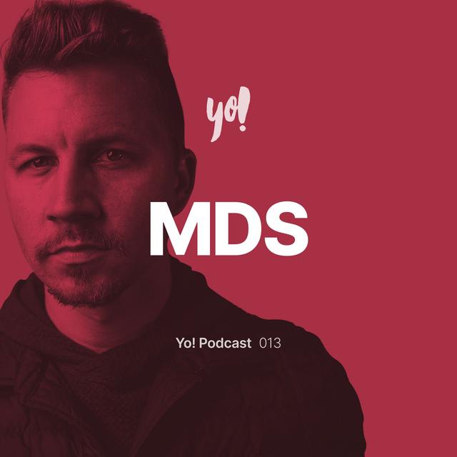 #013 - MDS - podcast episode cover