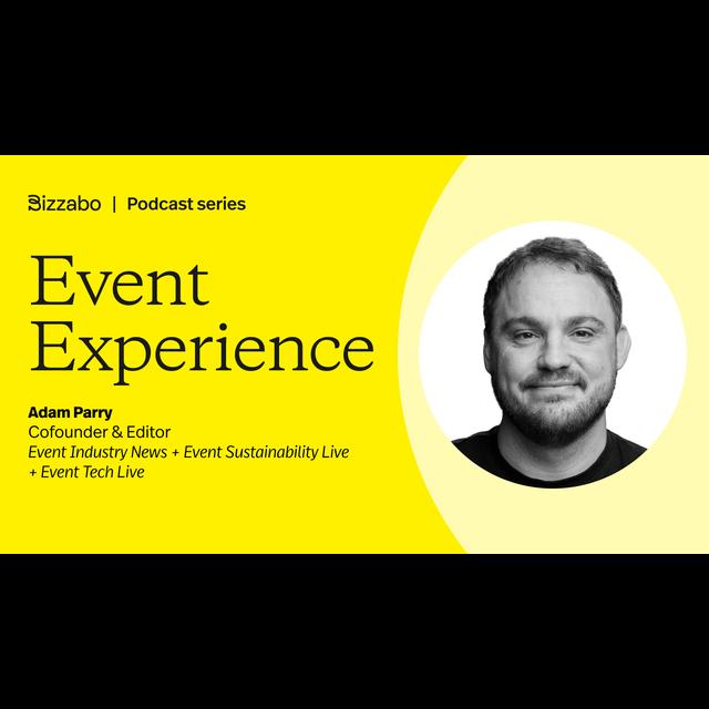 Tech It to the Next Level: AI, Sustainability & Surviving the Event Grind - podcast episode cover