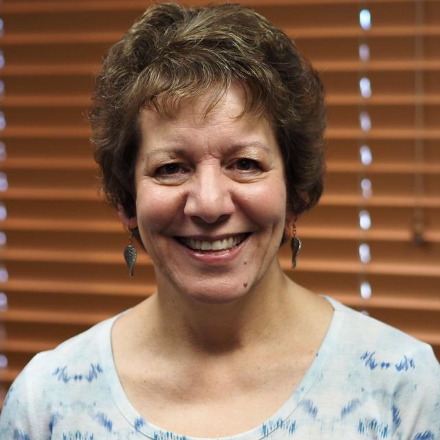 Carol Trahan - podcast episode cover