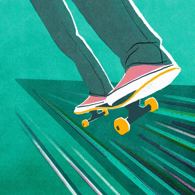 S3 E4: Divide and Conquer (A Skateboarding Adventure ft. DEVINSUPERTRAMP) - podcast episode cover