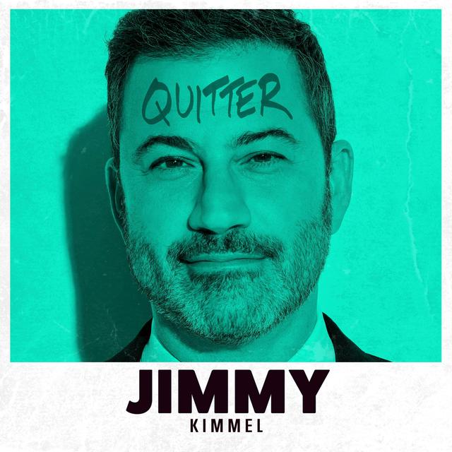 Jimmy Kimmel - podcast episode cover