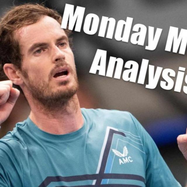Andy Murray is Getting Closer Again | Monday Match Analysis - podcast episode cover