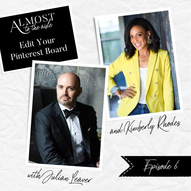 6 | Edit Your Pinterest Board - podcast episode cover