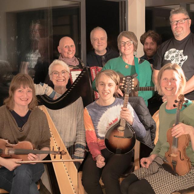 The Musical Village of Pathhead, Midlothian - podcast episode cover