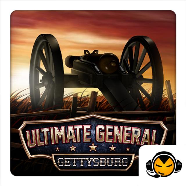 42. Максим Засов из GameLabs про Ultimate General Gettysburg - podcast episode cover