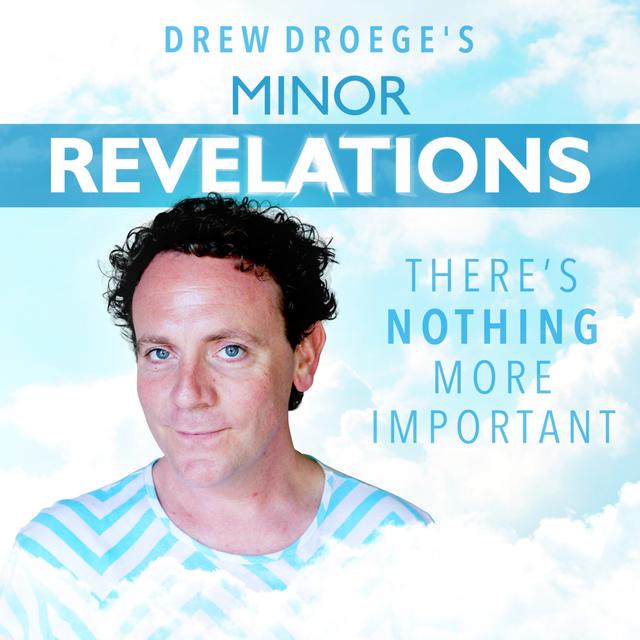 Minor Revelations is back! - podcast episode cover