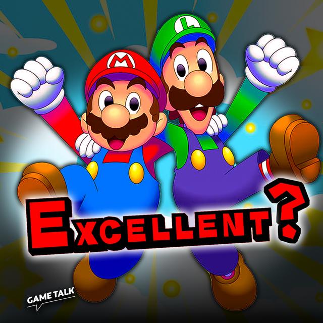 #282 | Klempnerkunst oder Rohrkrepierer? Wie stark ist MARIO UND LUIGI: BROTHERSHIP? - podcast episode cover