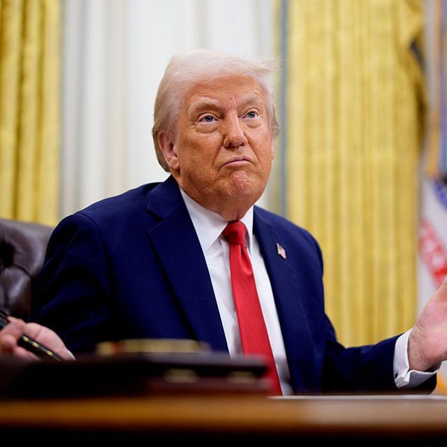 Will Trump’s tariffs unravel the neoliberal global order? - podcast episode cover