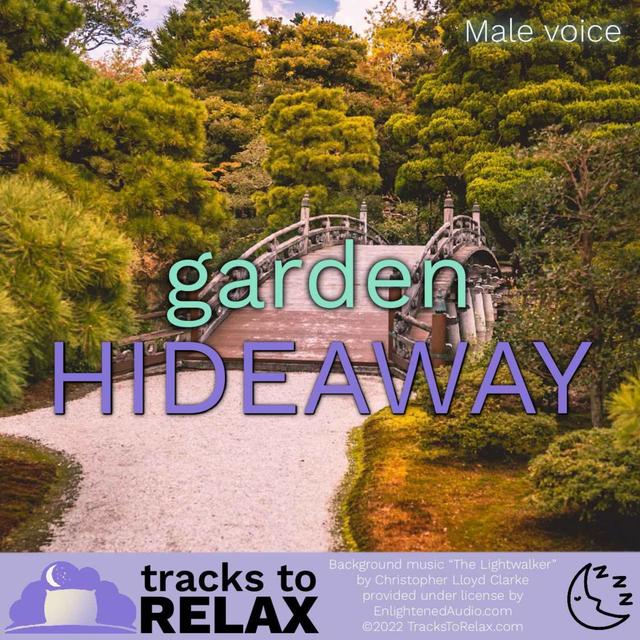 The Garden Hideaway Sleep Meditation - podcast episode cover