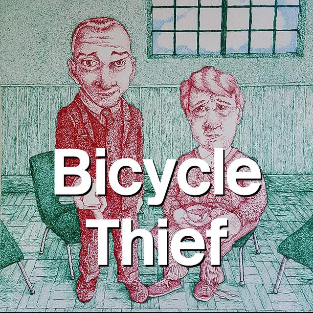 10: Bicycle Thief - podcast episode cover