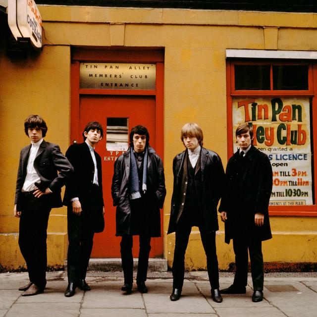 Tin Pan Alley - podcast episode cover