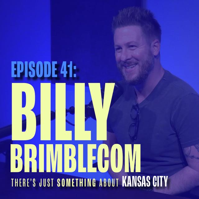 Billy Brimblecom: The Story Behind Thundergong! - podcast episode cover