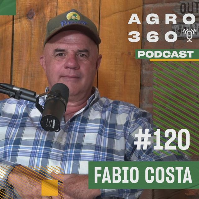 Exportação de gado vivo - Fábio Costa - podcast episode cover