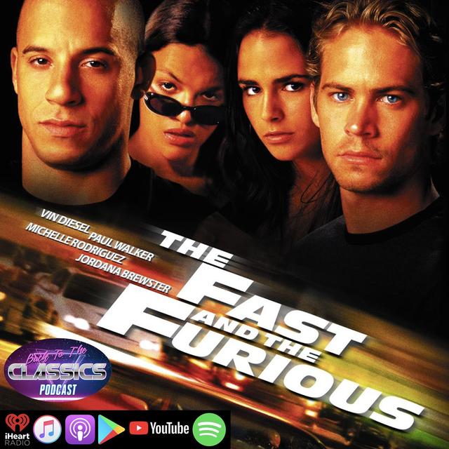 Back to The Fast And The Furious w/ Sydney Square - podcast episode cover