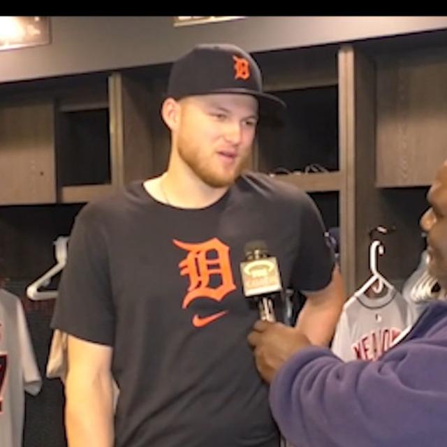 300: Parker Meadows Tigers & Michael E  One on One - podcast episode cover