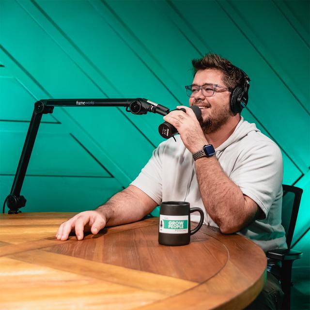 Ep. 31 - Hungry, Hungry Habits - podcast episode cover