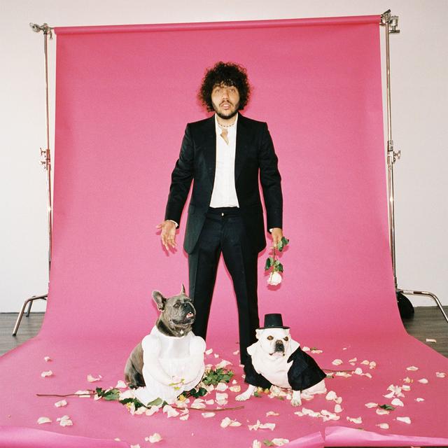Benny Blanco - podcast episode cover