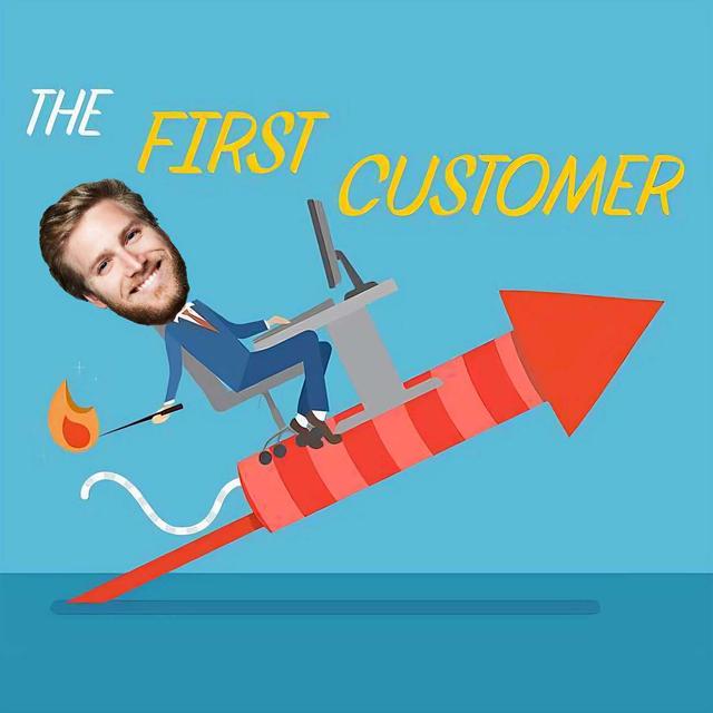 The First Customer - How to Build a QA Army Without Drowning in Bugs with Founder Ben Fellows - podcast episode cover