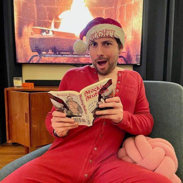 Ep.10 - Ep 10: Stocking Stuffers - podcast episode cover
