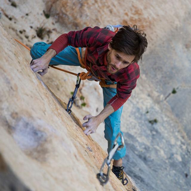 EP 64: Christophe Bichet — Climbing As a Metaphor for Life, Finding ‘Why’, and the Awe of Being Alive - podcast episode cover