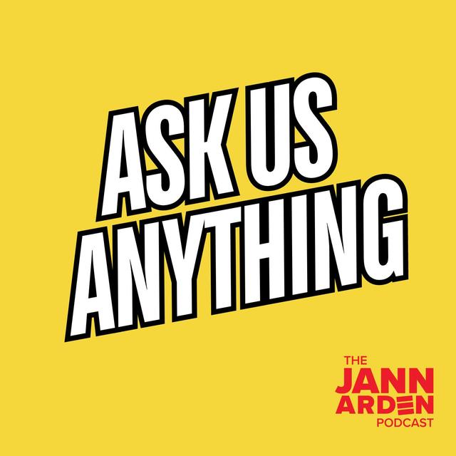 Ask Us Anything: Jann Will Not Be Spooned - podcast episode cover