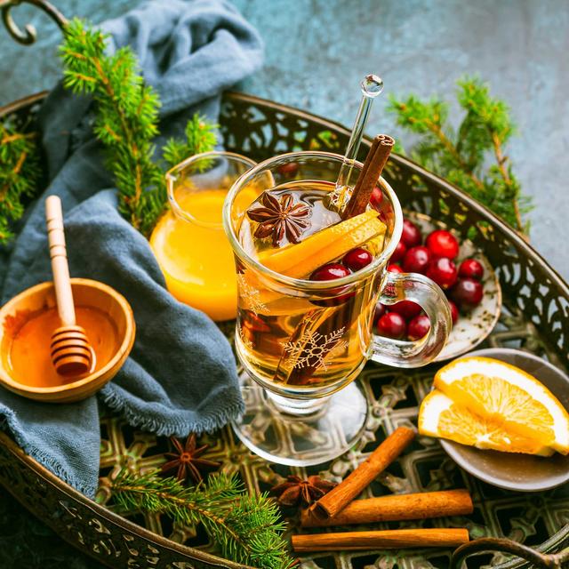 Glühwein im Test - podcast episode cover