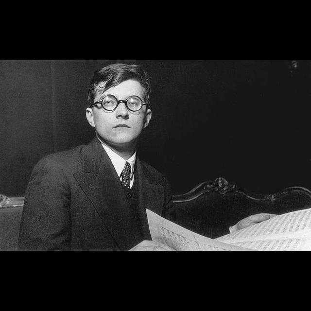 Shostakovich Symphony No. 4 - podcast episode cover