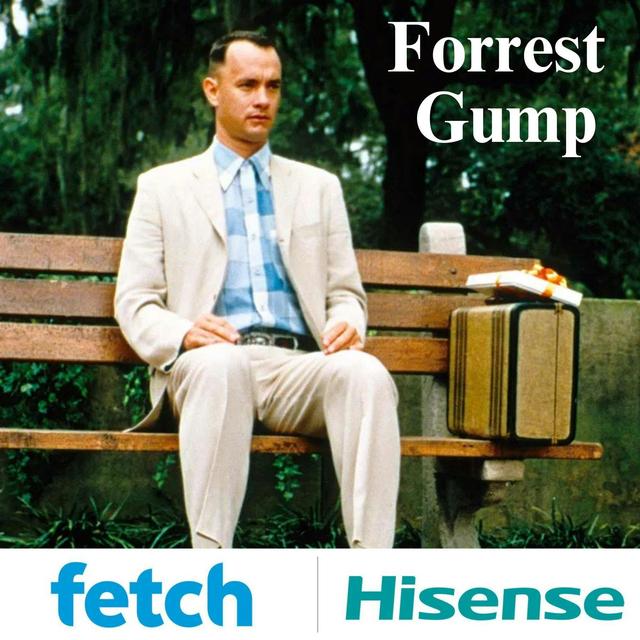 Forrest Gump - podcast episode cover