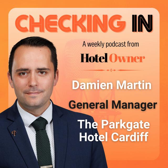 Parkgate GM on learning to become a transparent, supportive and people-focused leader - podcast episode cover