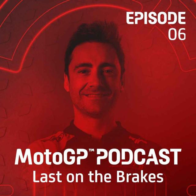 Pablo Nieto: "We're really lucky to have Rossi as our boss" - podcast episode cover