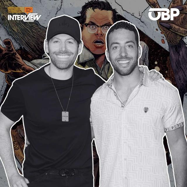 INTERVIEW: Ben & Max Berkowitz - podcast episode cover