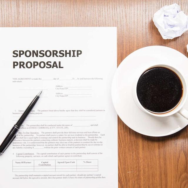 Sponsorship Proposals - podcast episode cover