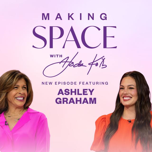 Ashley Graham on Being a Model, Mogul and Mama - podcast episode cover