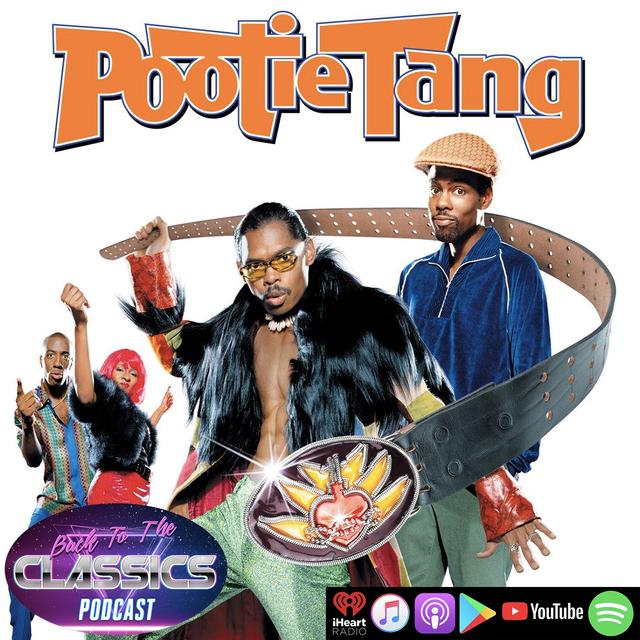 Back to Pootie Tang w/ Duval Brown - podcast episode cover