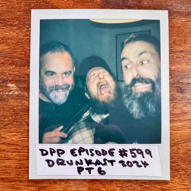 Drunkast 2024 w/ Chris & Stu • Part 6/7 - podcast episode cover