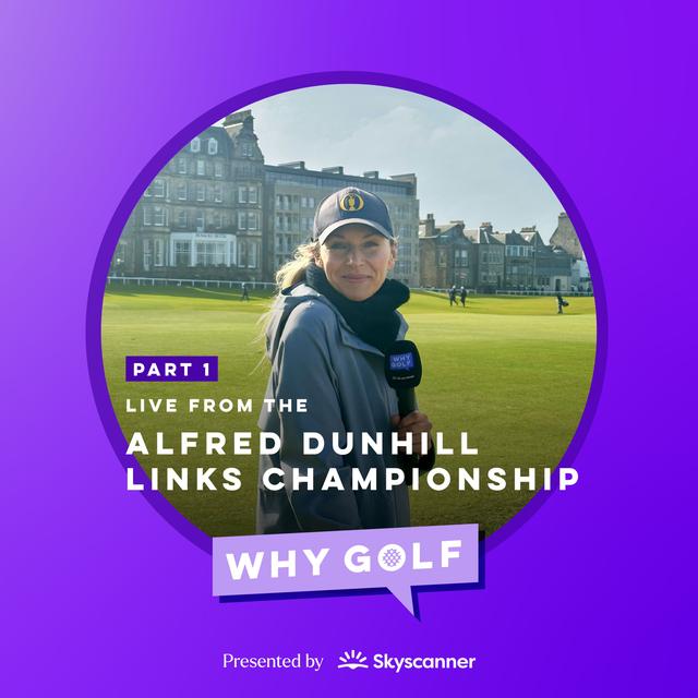 Alfred Dunhill Links Championship – Part 1 with Jamie Redknapp, Ruud Gullit and Pablo Larrazabal - podcast episode cover