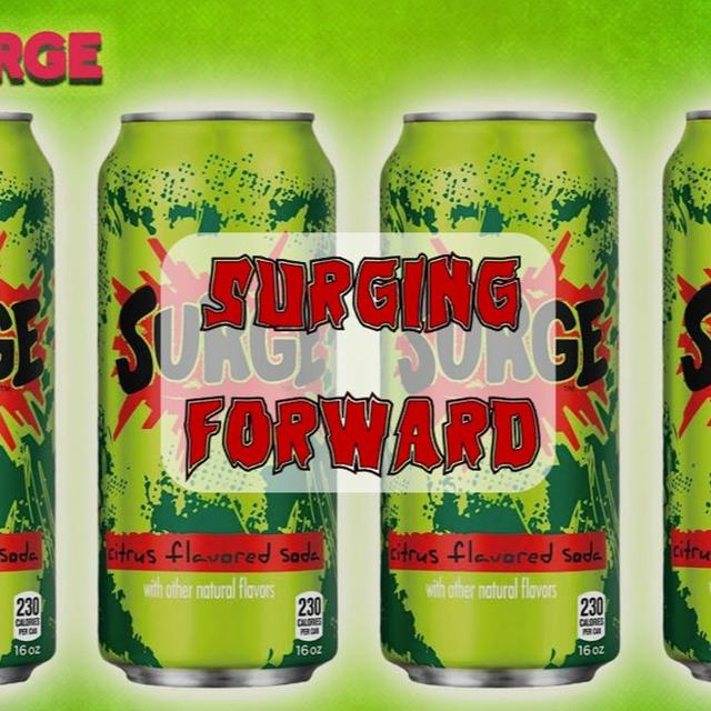 Patreon Preview – 329. Surging Forward - podcast episode cover
