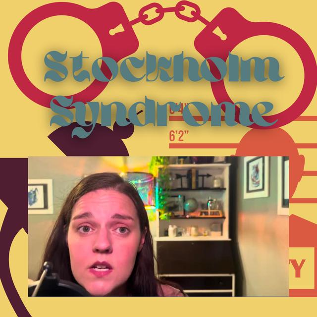 Stockholm Syndrome - podcast episode cover