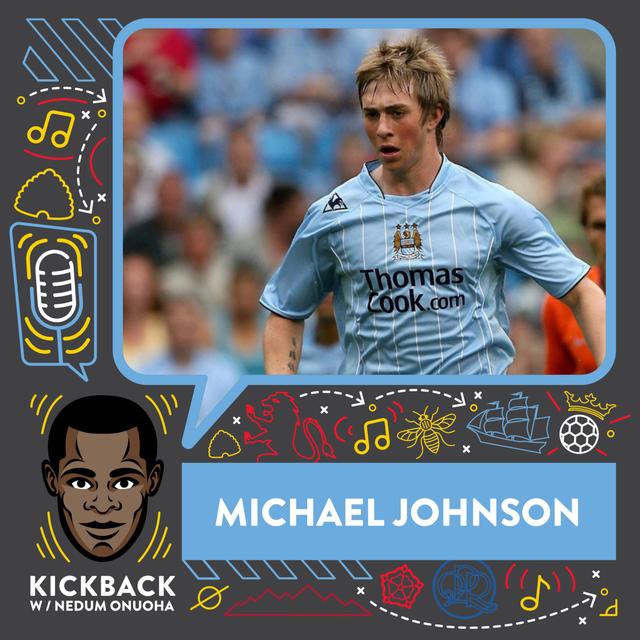 Michael Johnson - No Regrets - podcast episode cover