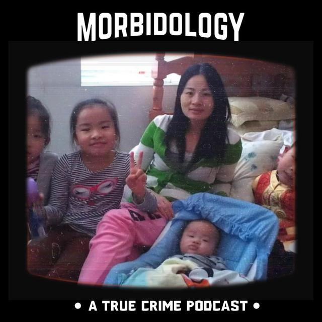312: The Zhou Family - podcast episode cover