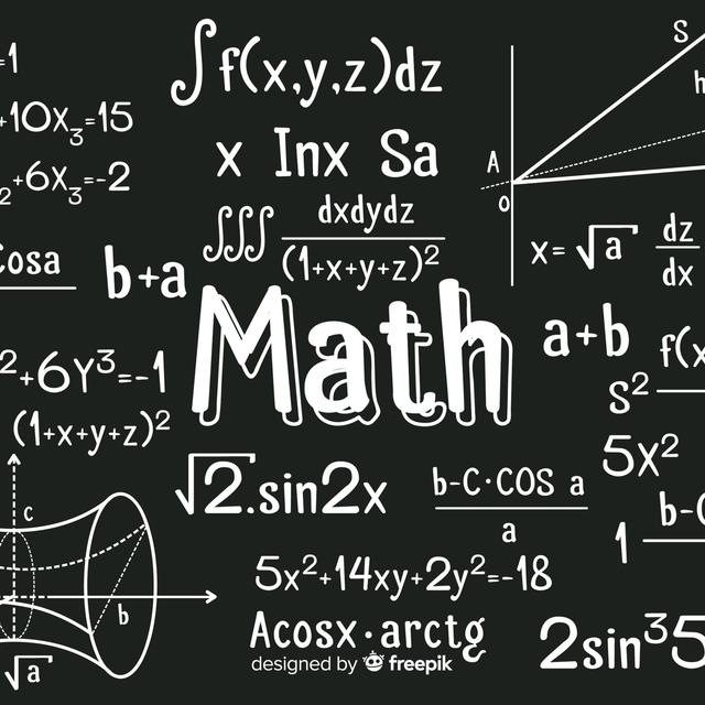 5/16 - Math with Madison - podcast episode cover