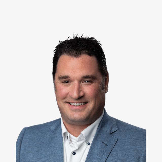 How to be a faith-forward leader and company with Sean Farrell, CEO of QDS - podcast episode cover