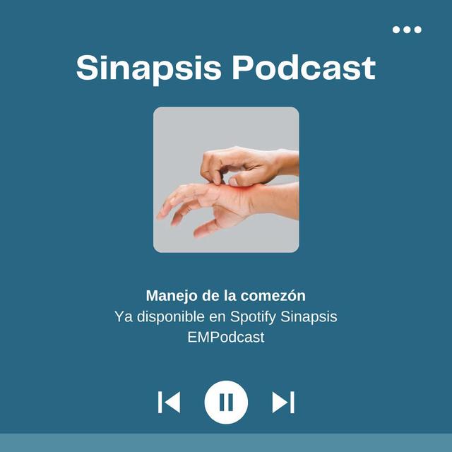 Manejo de la comezón - podcast episode cover