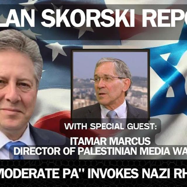 Warning to Europe And America Against Falling for PA's "Moderate" Label - Alan Skorski Reports - podcast episode cover