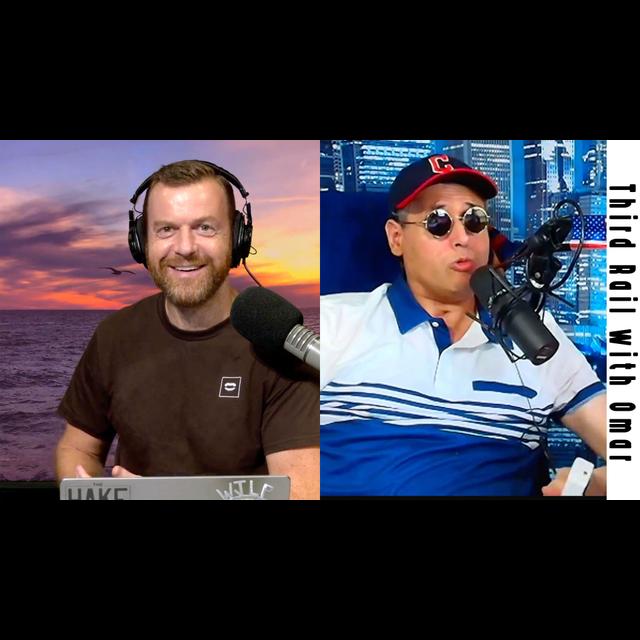 Third Rail with Omar: Israel-Iran War | Wed 6-18-25 - podcast episode cover