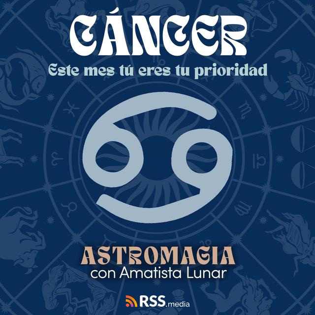 CANCER  - HORÓSCOPO OCTUBRE - podcast episode cover